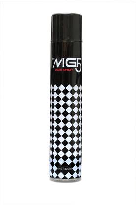 LUV-LI IMPORTED NEW MG5 GOLDEN MAXI KERATIN & COLLAGEN HAIR SPRAY Hair Spray