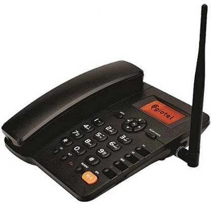 GIOTEL G2 Dual SIM Fixed Wireless Phone Cordless Landline Phone