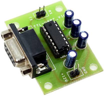 vedamrit TTL to UART