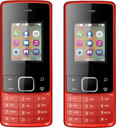 I Kall K20 New Combo of Two Mobiles