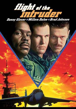 Flight of the Intruder DVD region 2