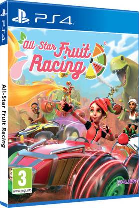 All-Star Fruit Racing