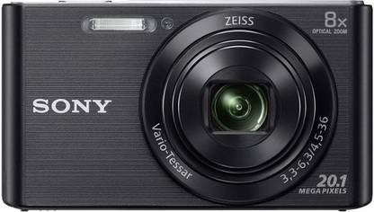 SONY Cybershoot DSC-W830 PS_BLK