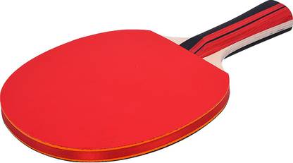 Roadmill Fujita Red, Black Table Tennis Racquet