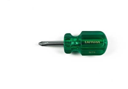 TAPARIA 974 Stubby Screwdriver