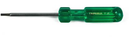 TAPARIA T-15 Standard Screwdriver