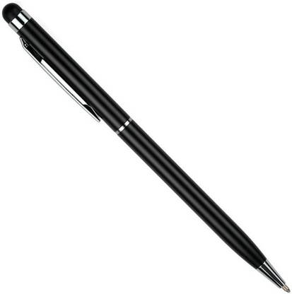 OLECTRA 2 in 1 Capacitive Pen With Ball Pen for Touch Screen Mobile Phones and Tablets All iPads ,SMART PHONES Stylus Stylus