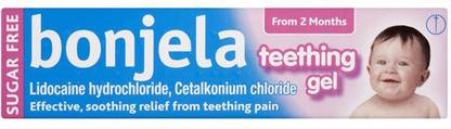 Bonjela Teething Gel (2m+) - 15g Toothpaste