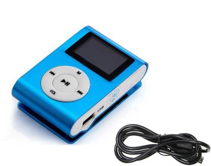 Allmusic DEEP BASS SOUND MP MUSIC PLAYER SD CARD SUPPORTED ,FM MODE COMPATIBLE 3.5 MM JACK LCD SCREEN Support 2/4/8/16GB/32GB Micro SD card ,SUPPORTED Music Equalizer: Natural, Pop, Rock, Classic, Jazz, Soft, DBB, 32 GB MP3 Player