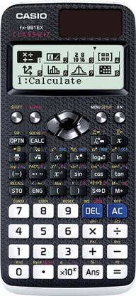 केसियो Classwiz FX-991EX वैज्ञानिक कैलकुलेटर