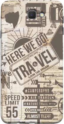 Oye Stuff Back Cover for Samsung Galaxy On Nxt