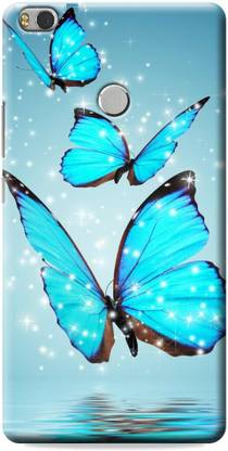 Oye Stuff Back Cover for Mi Max 2