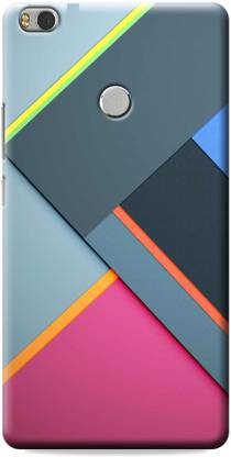 Oye Stuff Back Cover for Mi Max 2