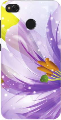Oye Stuff Back Cover for Xioami Redmi 4x