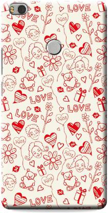 Oye Stuff Back Cover for Mi Max 2