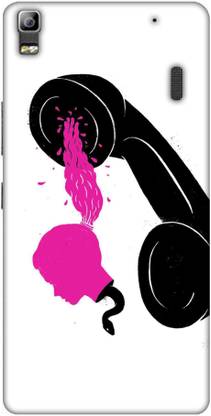 Maxim Buy Back Cover for Lenovo A7000