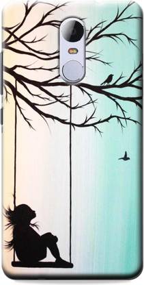 Oye Stuff Back Cover for Mi Redmi Note 4
