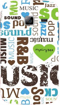 Mystry Box Back Cover for Samsung Galaxy wave Y S5380
