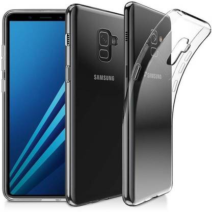 Tejorupa Back Cover for Samsung Galaxy A6 Plus