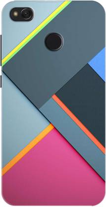 Oye Stuff Back Cover for Xioami Redmi 4x