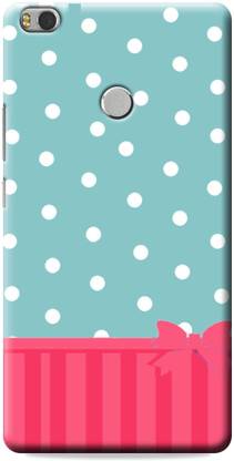 Oye Stuff Back Cover for Mi Max 2