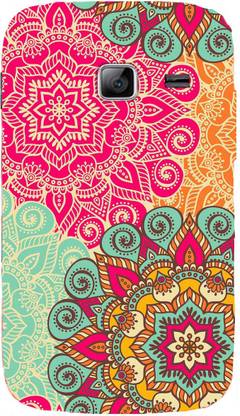 Mystry Box Back Cover for Samsung Galaxy Wave Y S5380