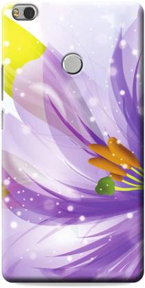 Oye Stuff Back Cover for Mi Max 2