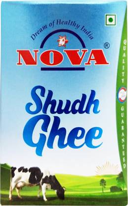 NOVA Shudh Ghee Carton