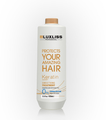 Luxliss keratin treatment 1000ml price clearance