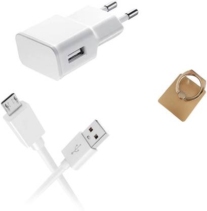 DAKRON Wall Charger Accessory Combo for Oukitel K10000 Pro