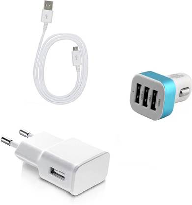 SARVIN Wall Charger Accessory Combo for Samsung Galaxy J2 2017