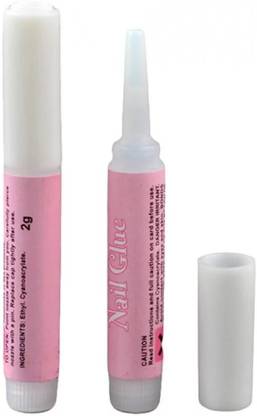 BUZIVENTURES GLUE FOR ARTIFICIAL NAILS