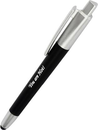 Oculus Beacon-0202 (3 in 1 Pen) LED lit Motivational Message + Touch Screen Stylus + Regular Ball Pen