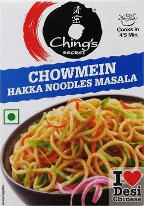 Ching's Secret Chowmein Hakka Noodles Masala