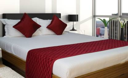 Vissage Velvet Double King Sized Bedding Set