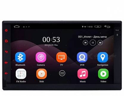 JVL JVL-8022 Car Stereo