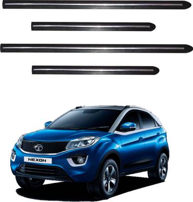 Trigcars exon Car Beading Roll For Bumper, Grill and Garnish Cover, Window