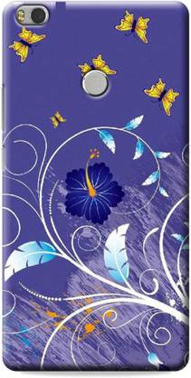 Oye Stuff Back Cover for Mi Max 2