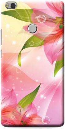 Oye Stuff Back Cover for Mi Max 2