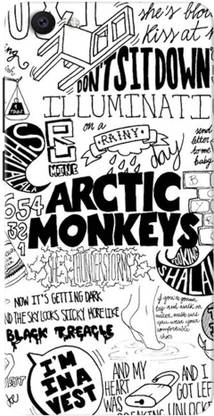 Oye Stuff Back Cover for VIVO V5S