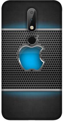 wowdesignhub Back Cover for Nokia 6.1 Plus