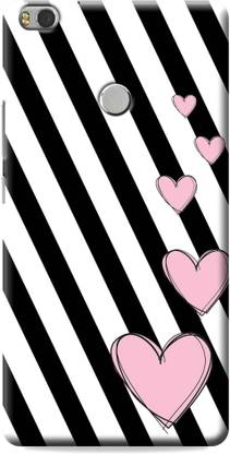 Oye Stuff Back Cover for Mi Max 2