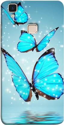 Oye Stuff Back Cover for Vivo V3 Max