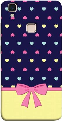 Oye Stuff Back Cover for Vivo V3 Max