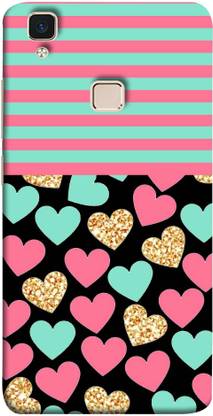 Oye Stuff Back Cover for Vivo V3