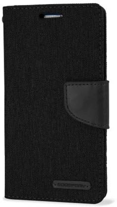 E-TREE Flip Cover for Mi Redmi Note 3