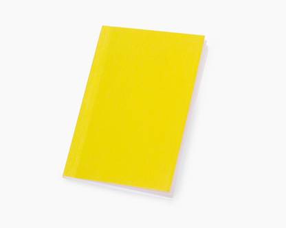 EKA BRAND YN Pocket-size Notebook PLAIN 50 Pages