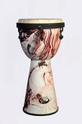 Aria percussion D jembe 10 inch Djembe
