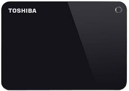 TOSHIBA Canvio Advance 1 TB Wired External Hard Disk Drive (HDD)