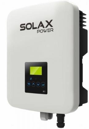 SOLAX 500 VA 4.2 KW with 5 Year Warranty Solar Compatible Pure Sine Wave Inverter